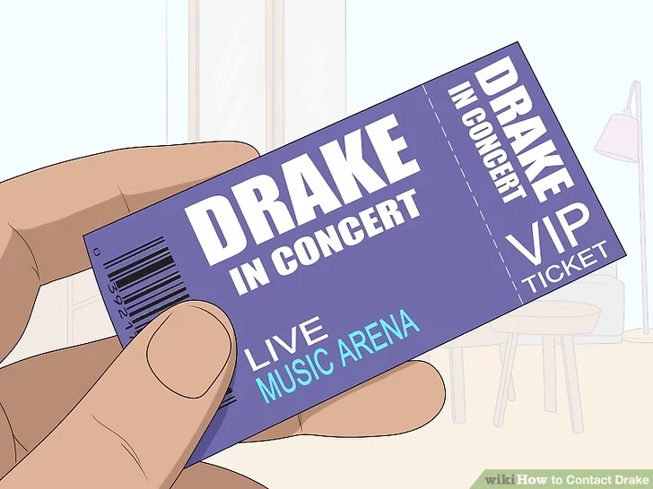 How to Contact Drake