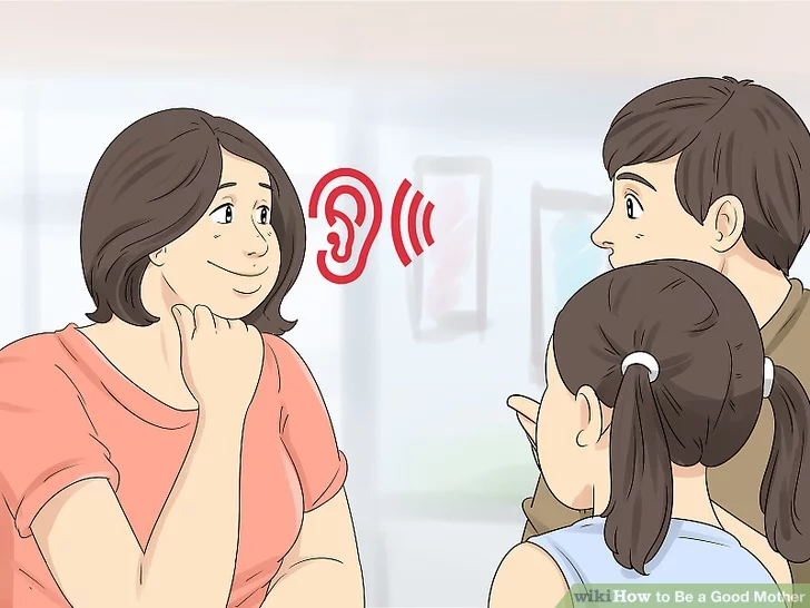 How to Be a Good Mother