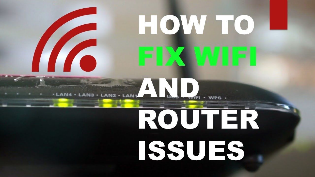 7 Solutions: How to Revive a Not Working Internet