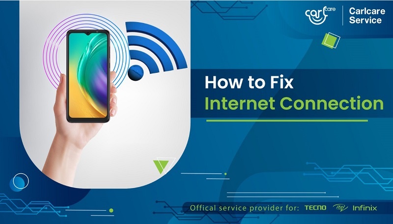 7 Solutions: How to Revive a Not Working Internet