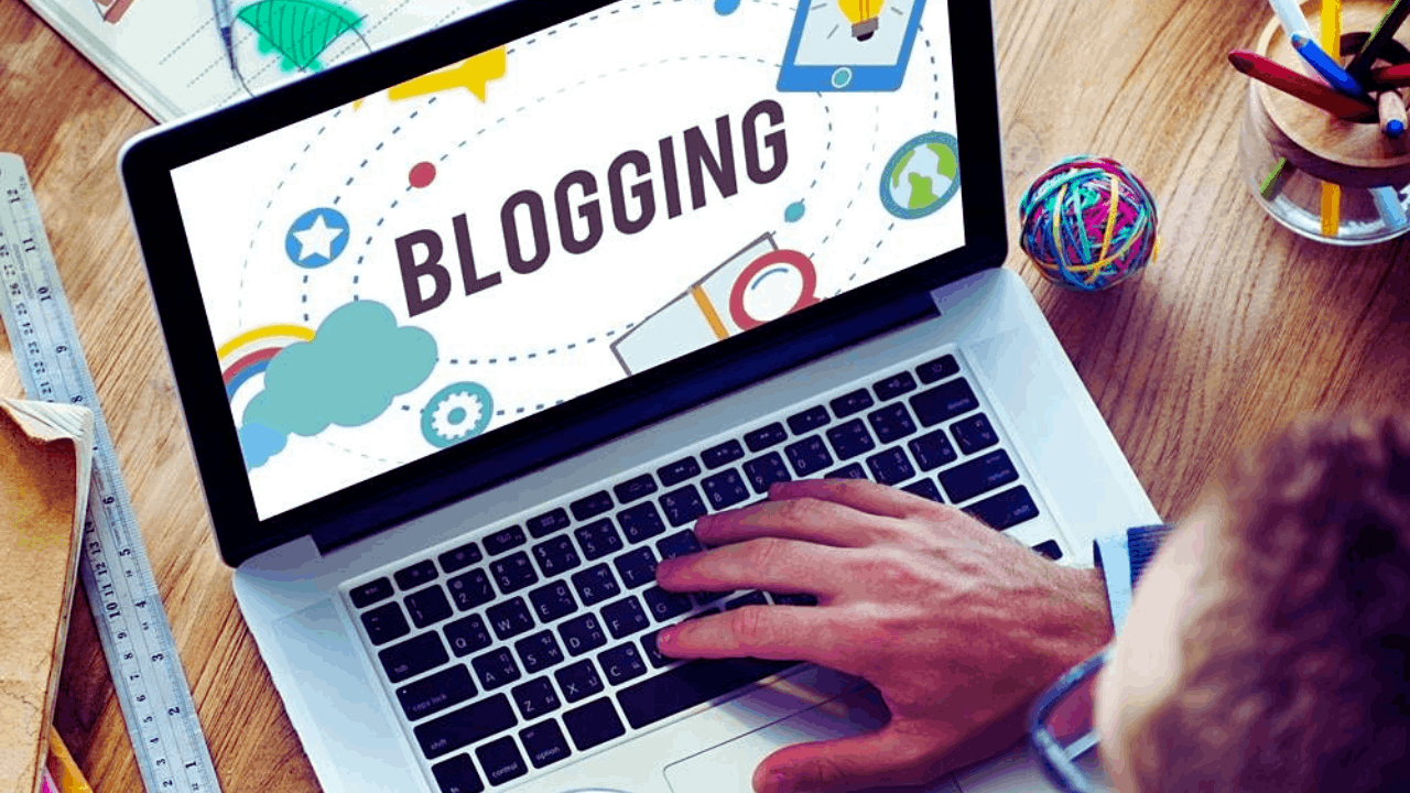 The Beginners' Guide: How to Profit from Blogging